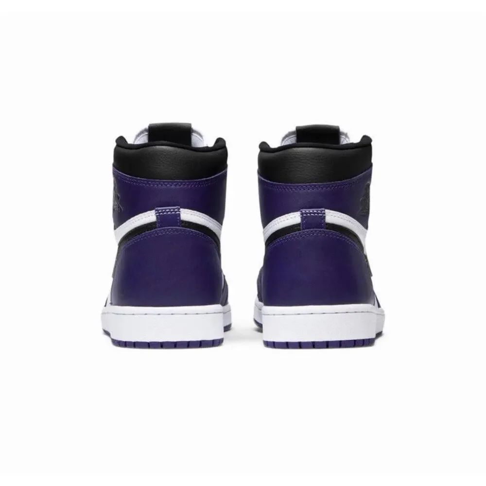 Jordan step up